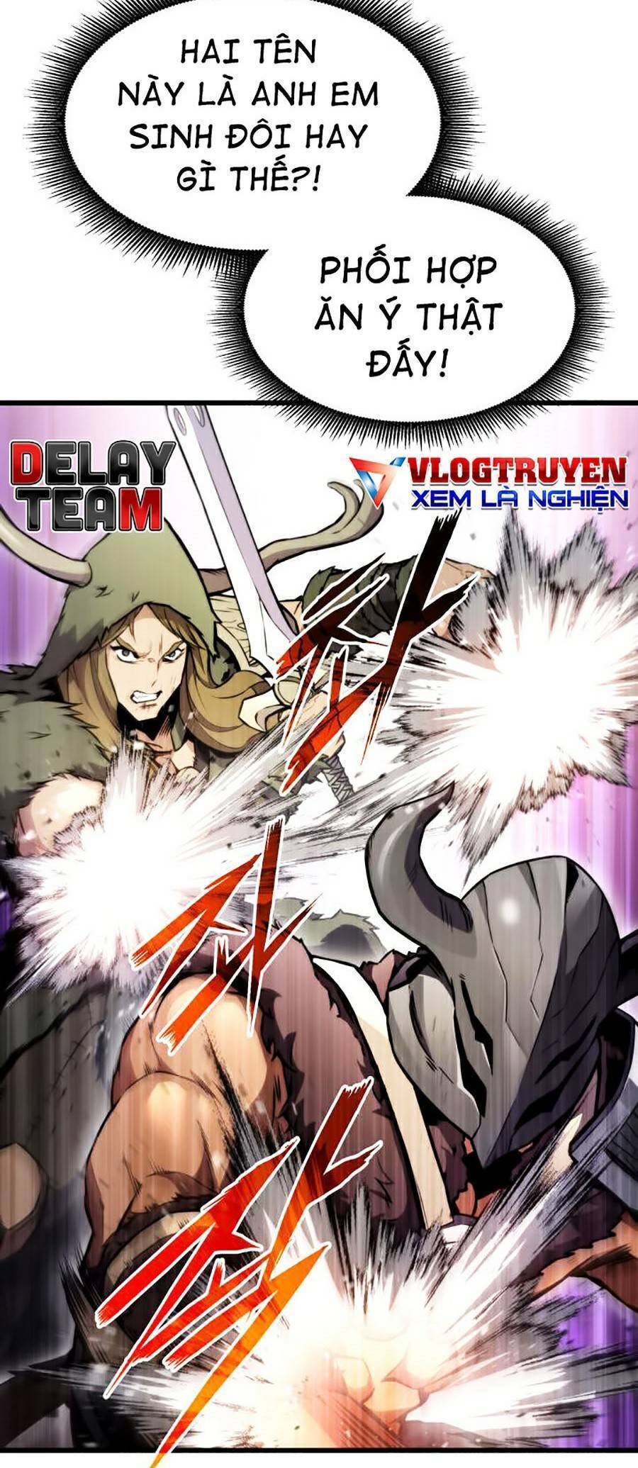 Sự Trở Lại Của Vị Thần Sức Mạnh: Chapter 41