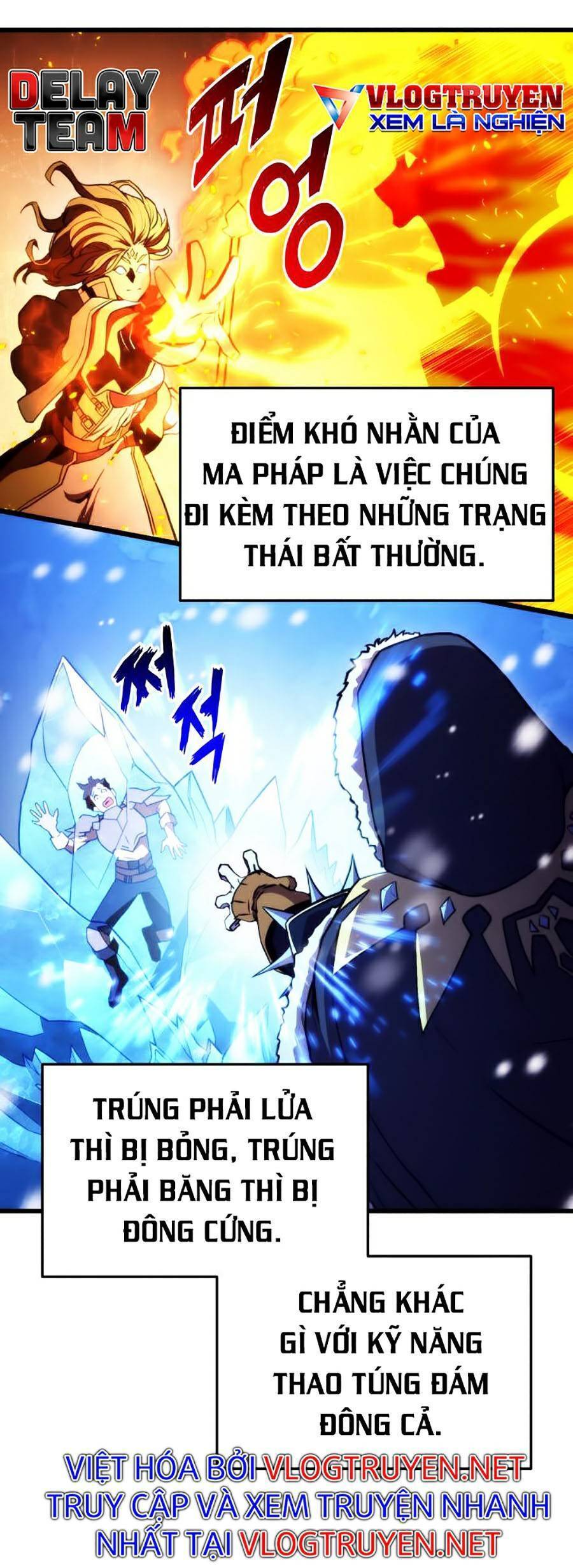 Sự Trở Lại Của Vị Thần Sức Mạnh: Chapter 41