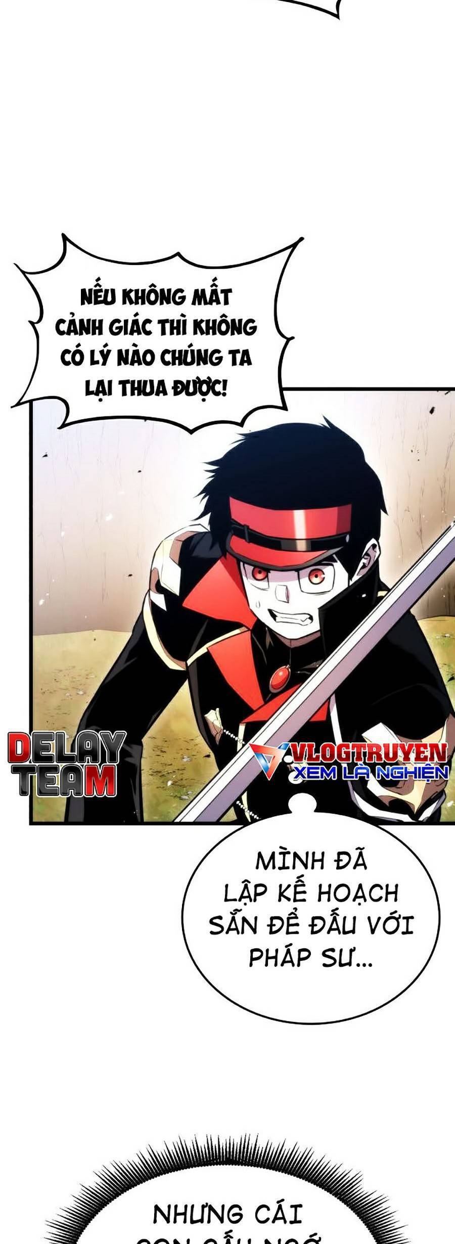 Sự Trở Lại Của Vị Thần Sức Mạnh: Chapter 41