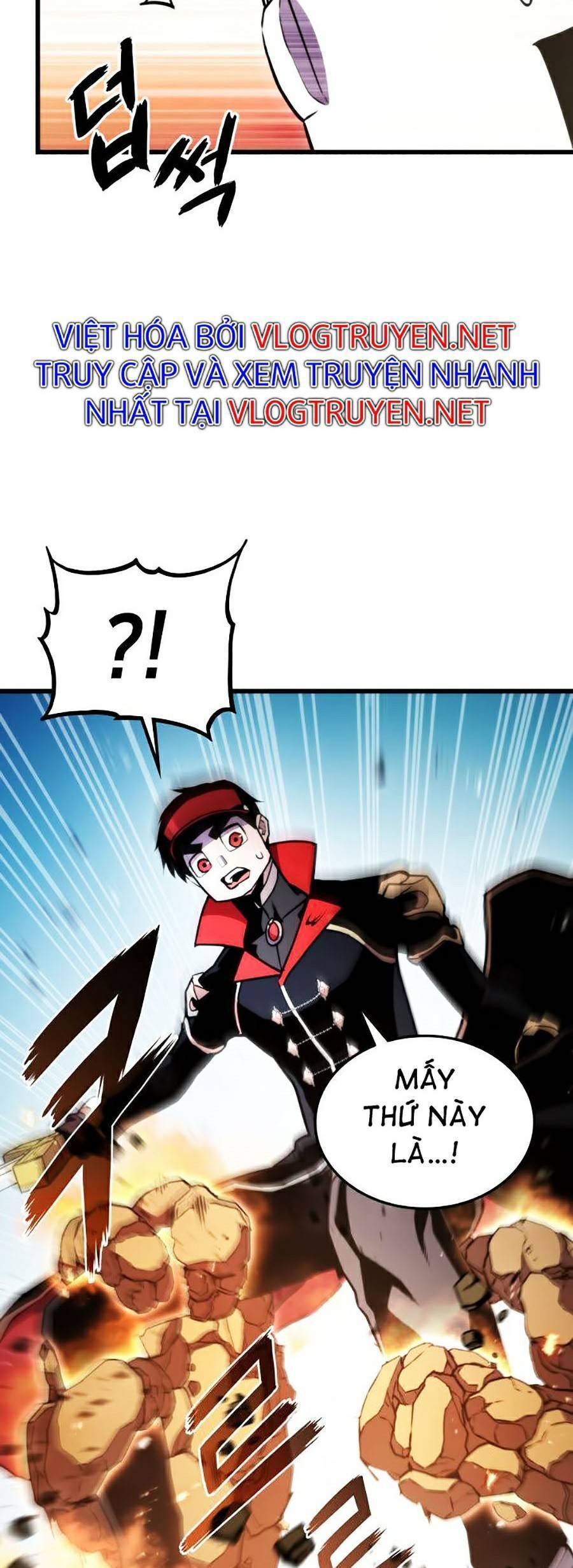 Sự Trở Lại Của Vị Thần Sức Mạnh: Chapter 41