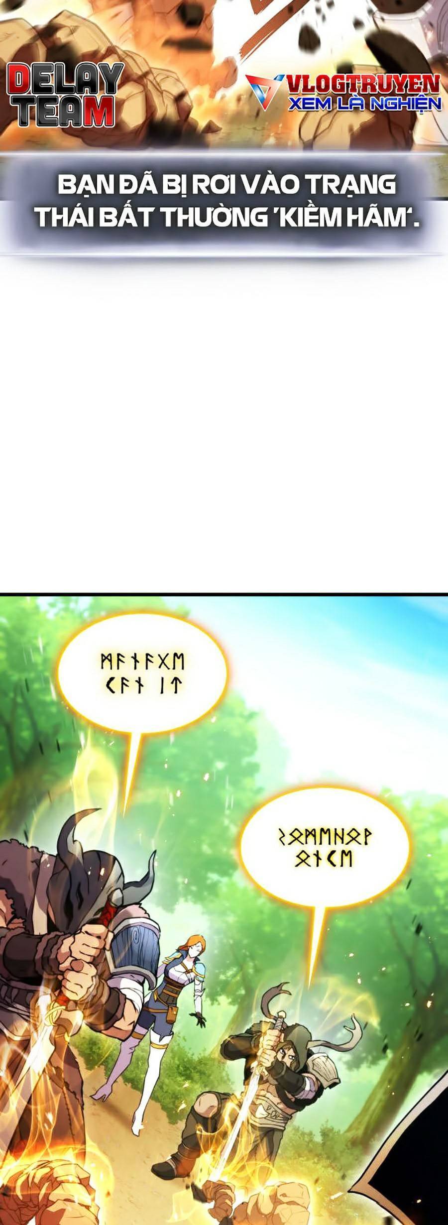 Sự Trở Lại Của Vị Thần Sức Mạnh: Chapter 41