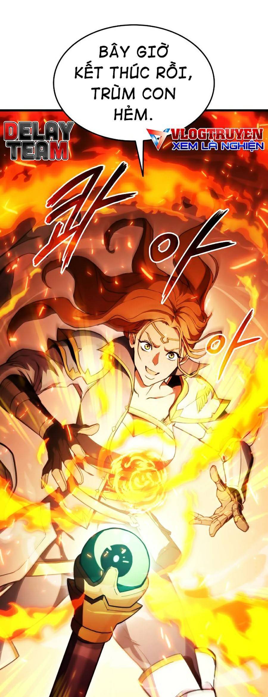Sự Trở Lại Của Vị Thần Sức Mạnh: Chapter 41