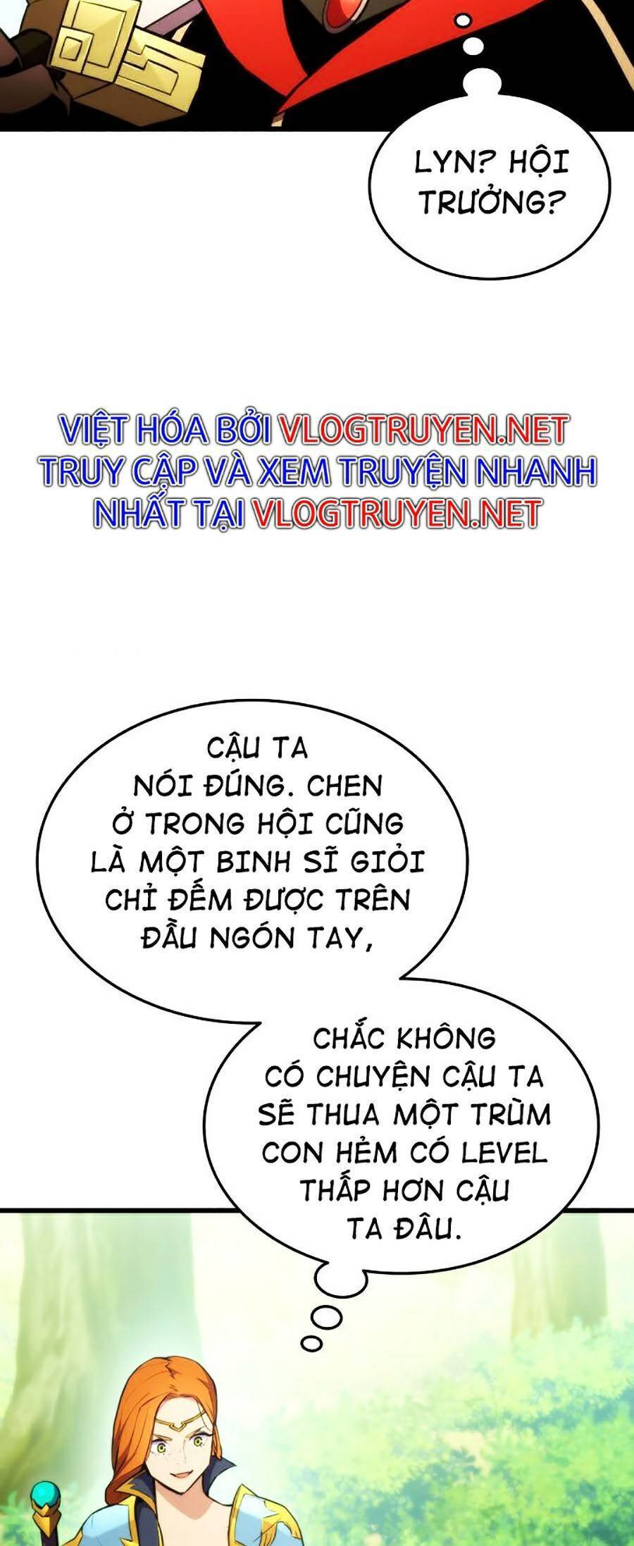 Sự Trở Lại Của Vị Thần Sức Mạnh: Chapter 41