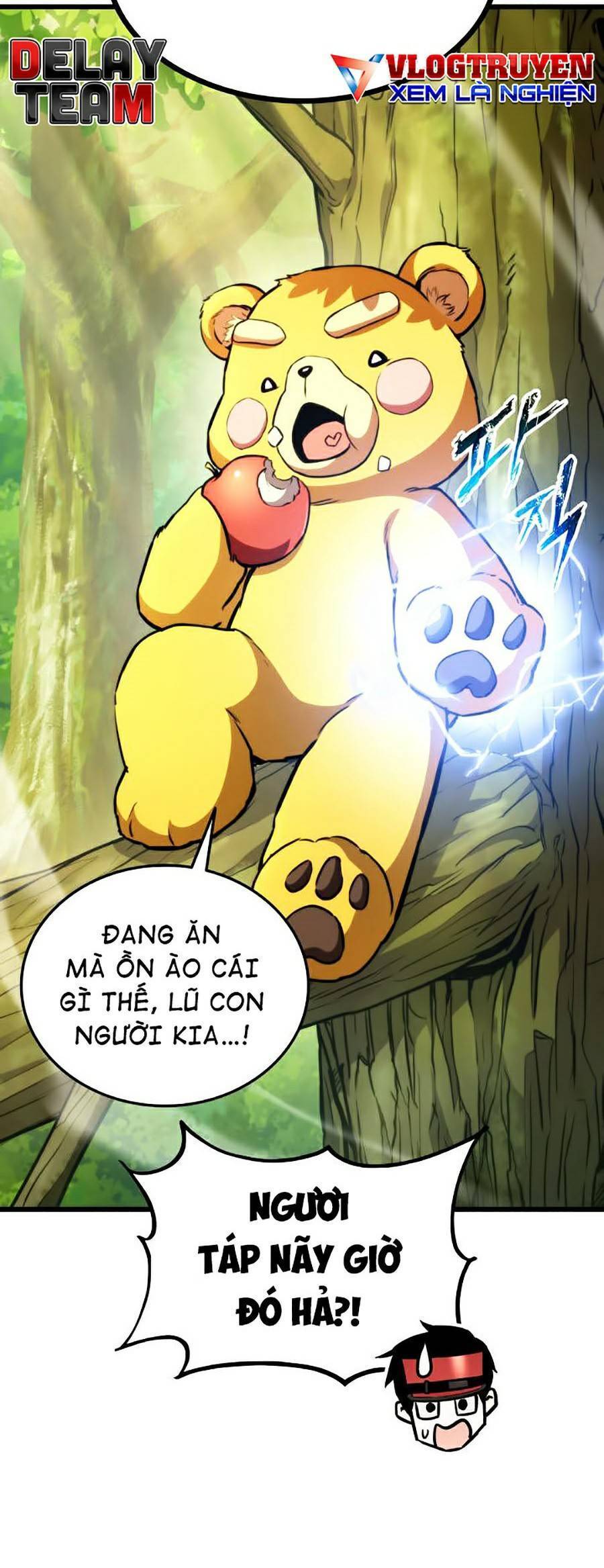 Sự Trở Lại Của Vị Thần Sức Mạnh: Chapter 41