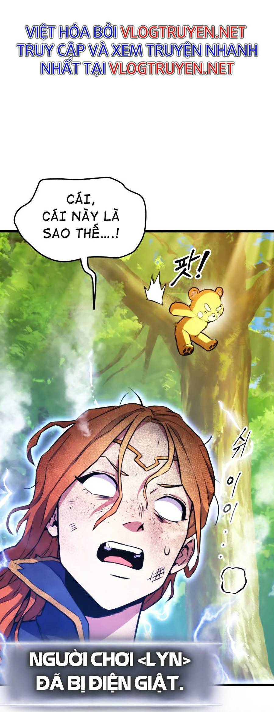 Sự Trở Lại Của Vị Thần Sức Mạnh: Chapter 41