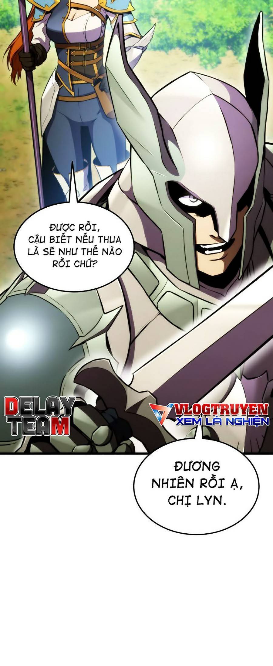 Sự Trở Lại Của Vị Thần Sức Mạnh: Chapter 41