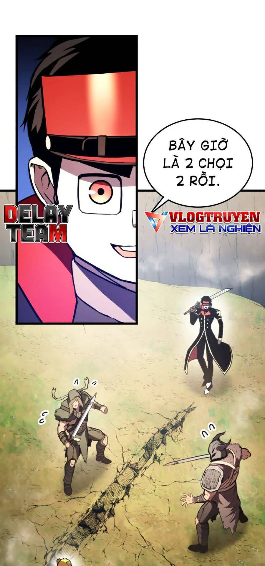 Sự Trở Lại Của Vị Thần Sức Mạnh: Chapter 41