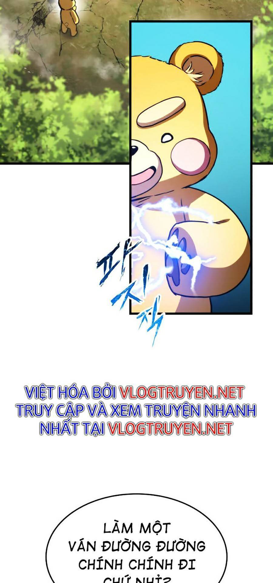 Sự Trở Lại Của Vị Thần Sức Mạnh: Chapter 41