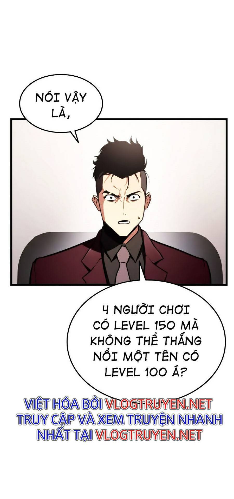 Sự Trở Lại Của Vị Thần Sức Mạnh: Chapter 41