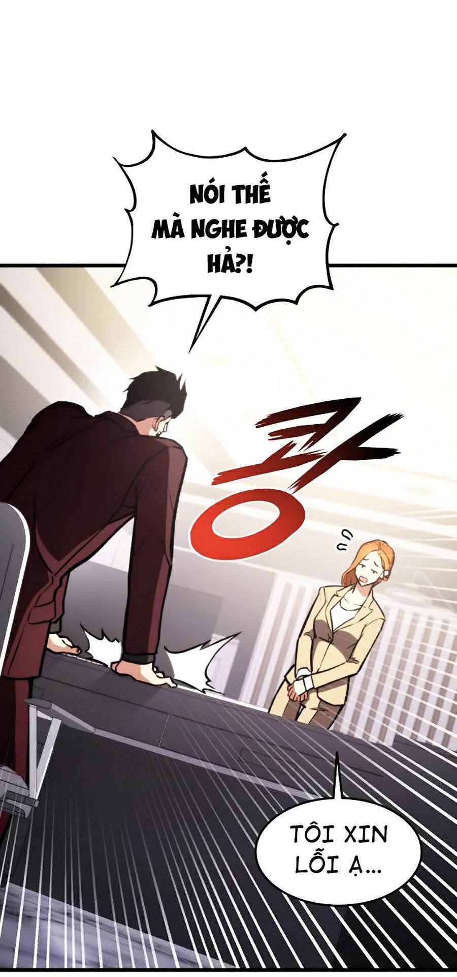 Sự Trở Lại Của Vị Thần Sức Mạnh: Chapter 41