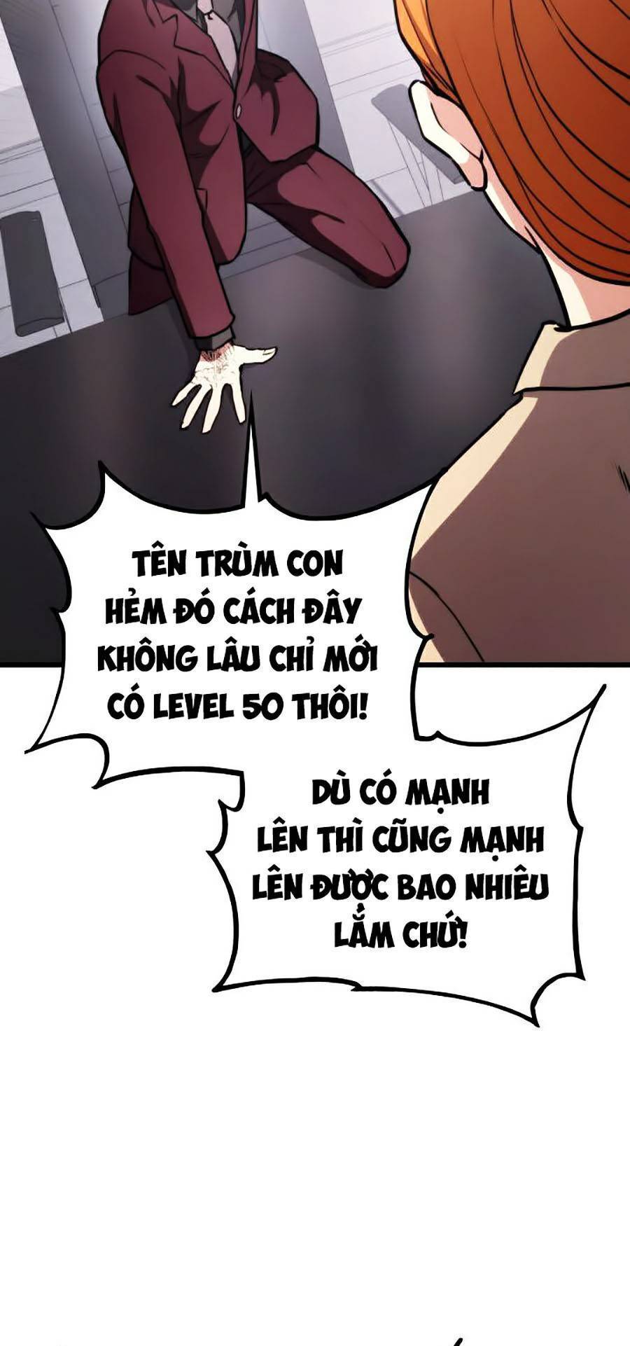 Sự Trở Lại Của Vị Thần Sức Mạnh: Chapter 41