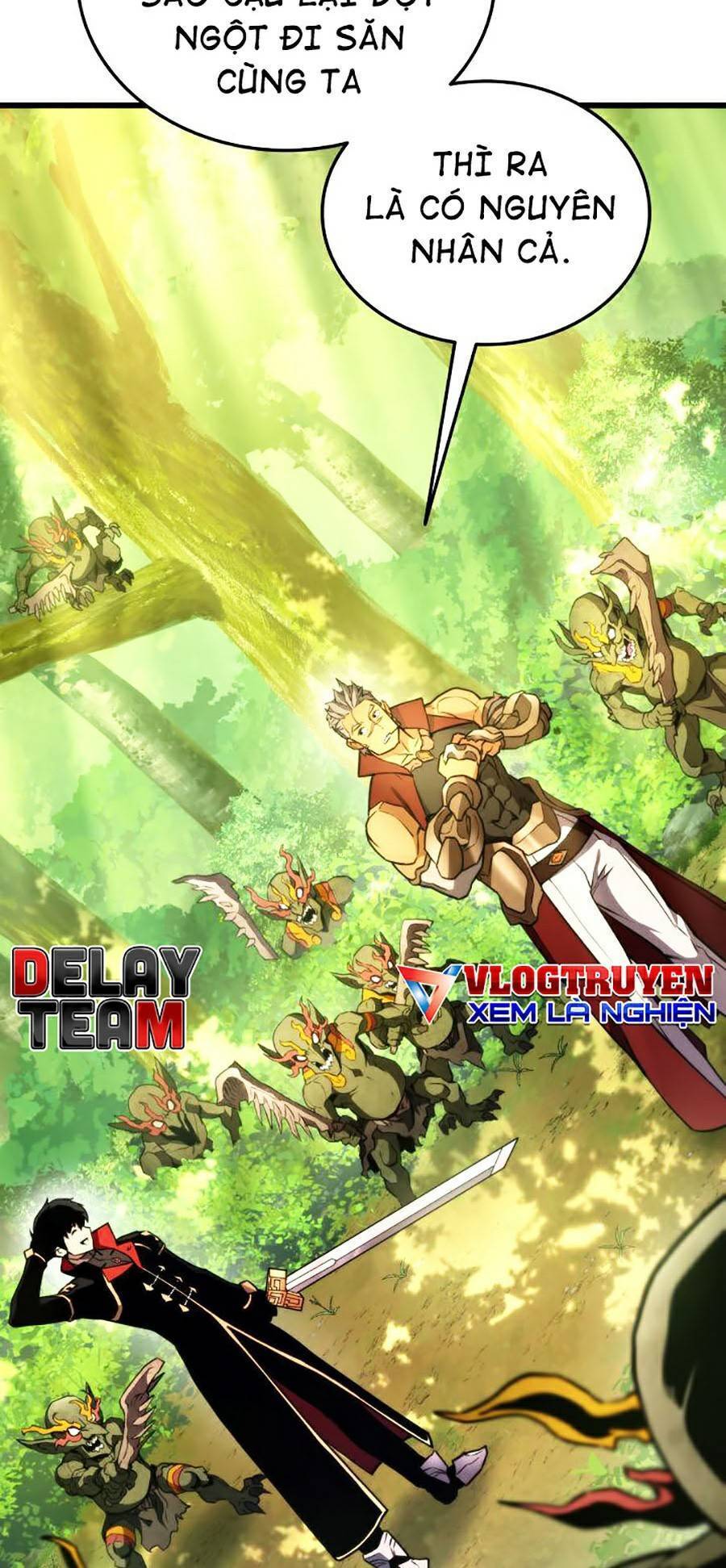 Sự Trở Lại Của Vị Thần Sức Mạnh: Chapter 41