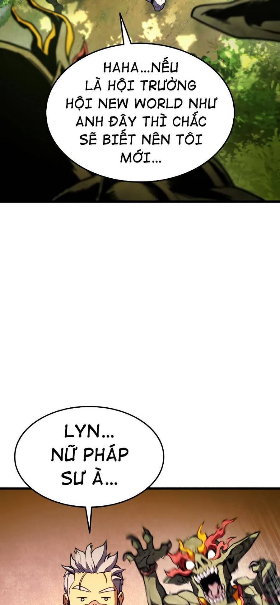 Sự Trở Lại Của Vị Thần Sức Mạnh: Chapter 41