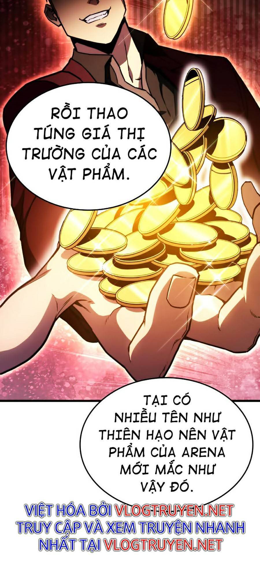 Sự Trở Lại Của Vị Thần Sức Mạnh: Chapter 41