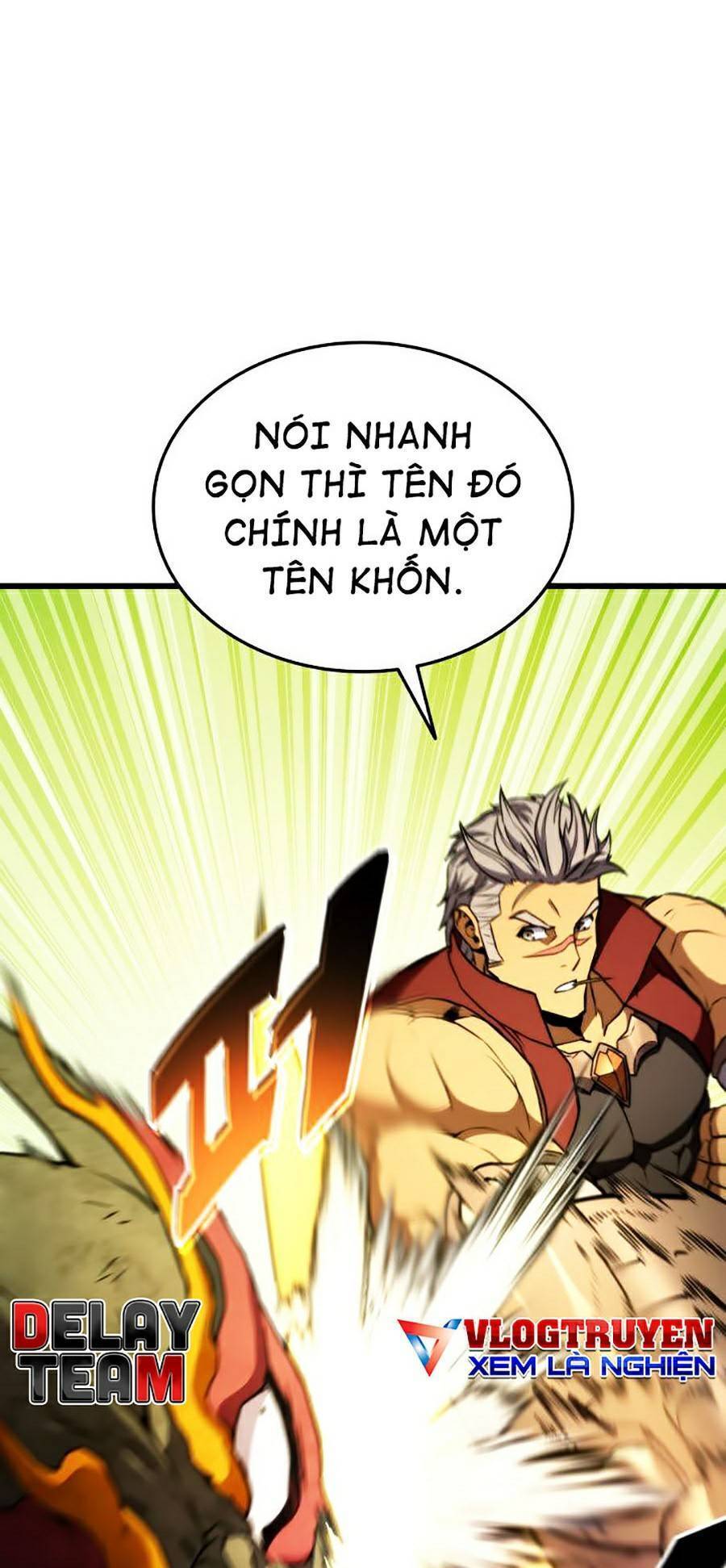 Sự Trở Lại Của Vị Thần Sức Mạnh: Chapter 41
