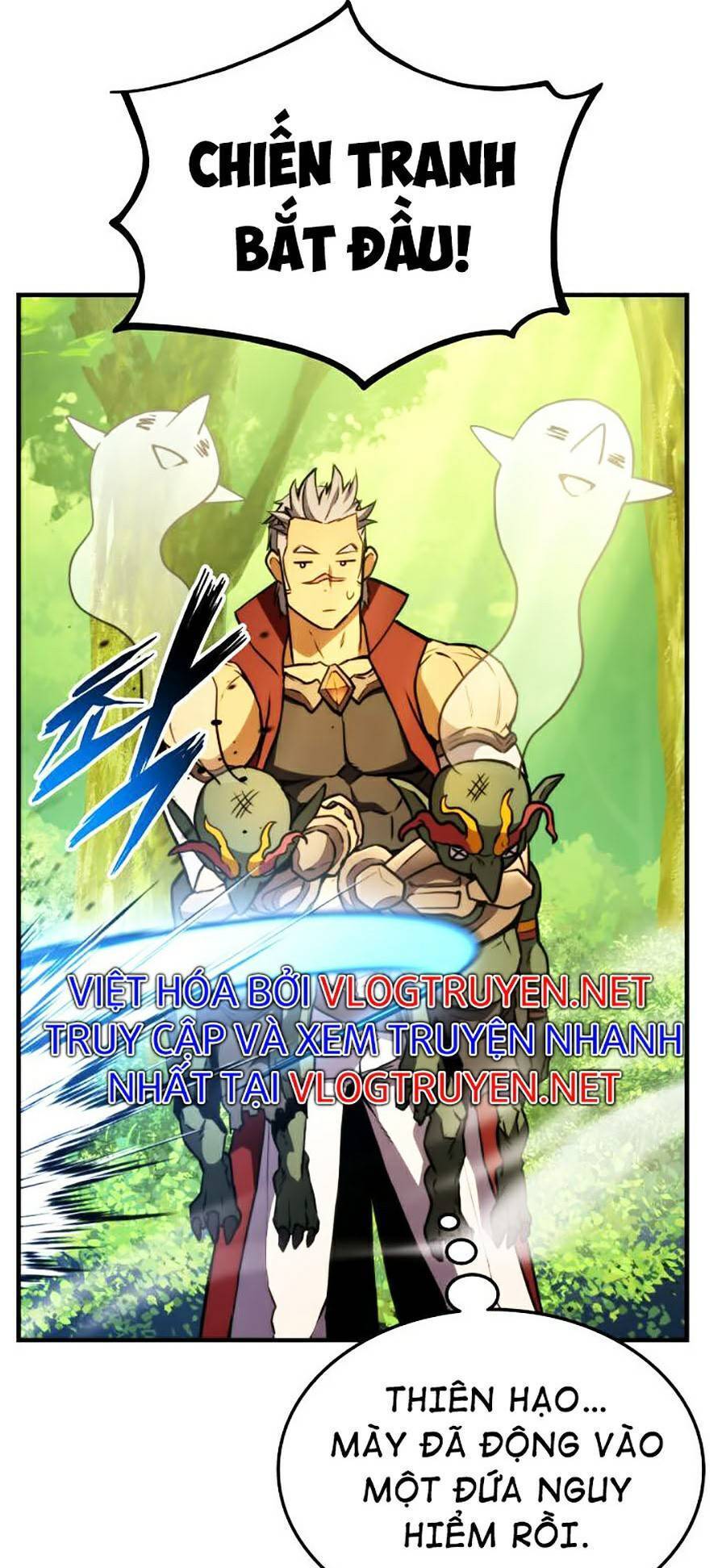 Sự Trở Lại Của Vị Thần Sức Mạnh: Chapter 41