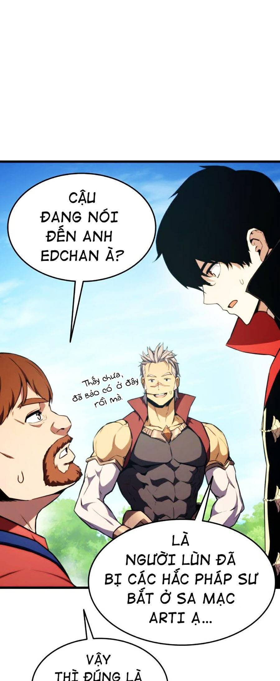 Sự Trở Lại Của Vị Thần Sức Mạnh: Chapter 42