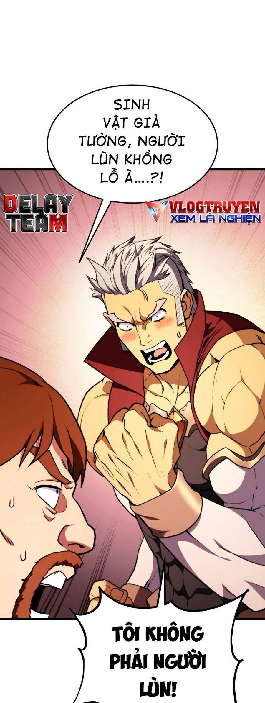 Sự Trở Lại Của Vị Thần Sức Mạnh: Chapter 42