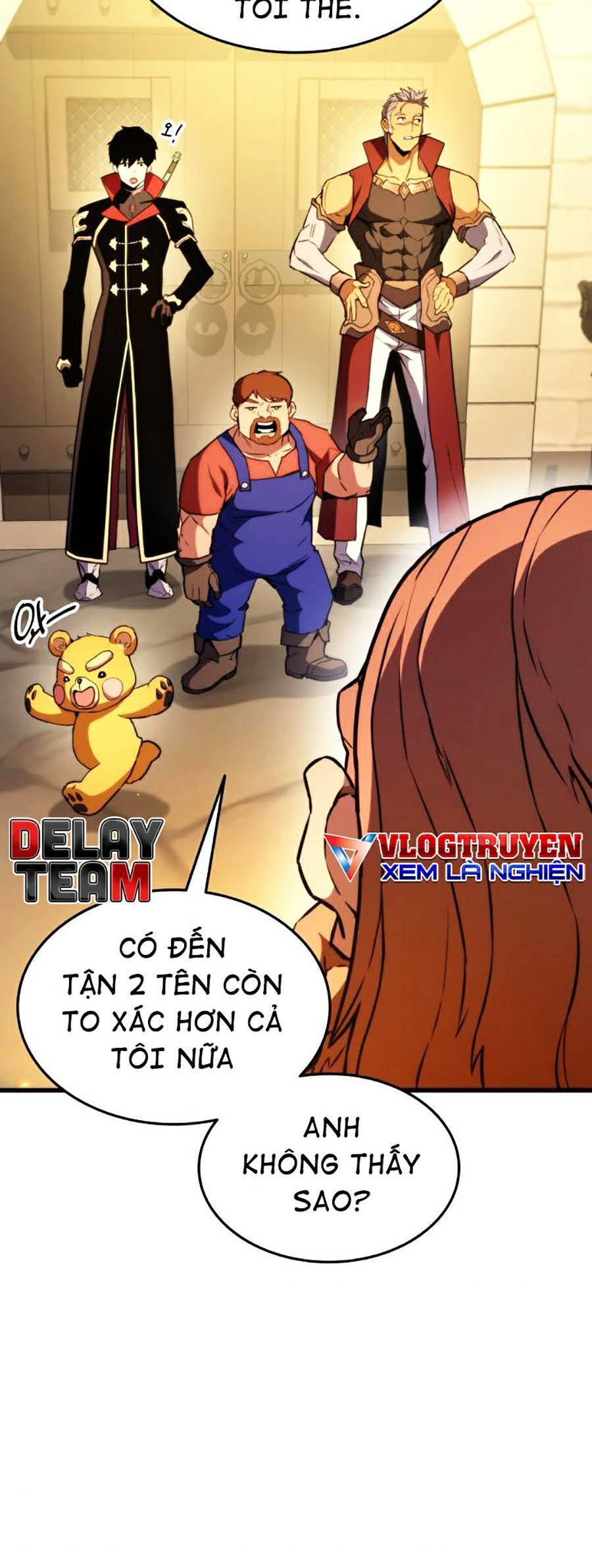Sự Trở Lại Của Vị Thần Sức Mạnh: Chapter 42