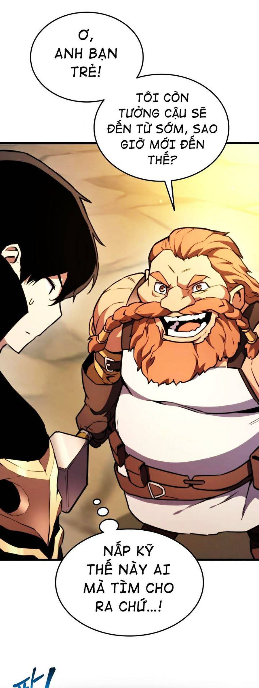 Sự Trở Lại Của Vị Thần Sức Mạnh: Chapter 42