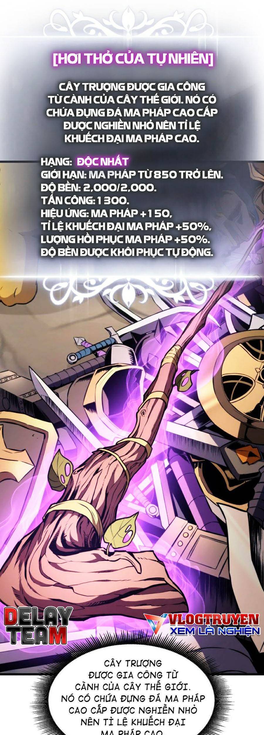 Sự Trở Lại Của Vị Thần Sức Mạnh: Chapter 42