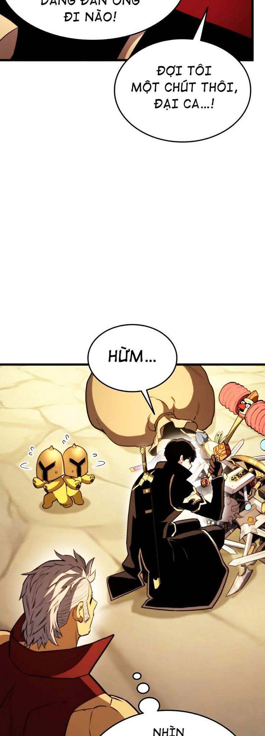 Sự Trở Lại Của Vị Thần Sức Mạnh: Chapter 42