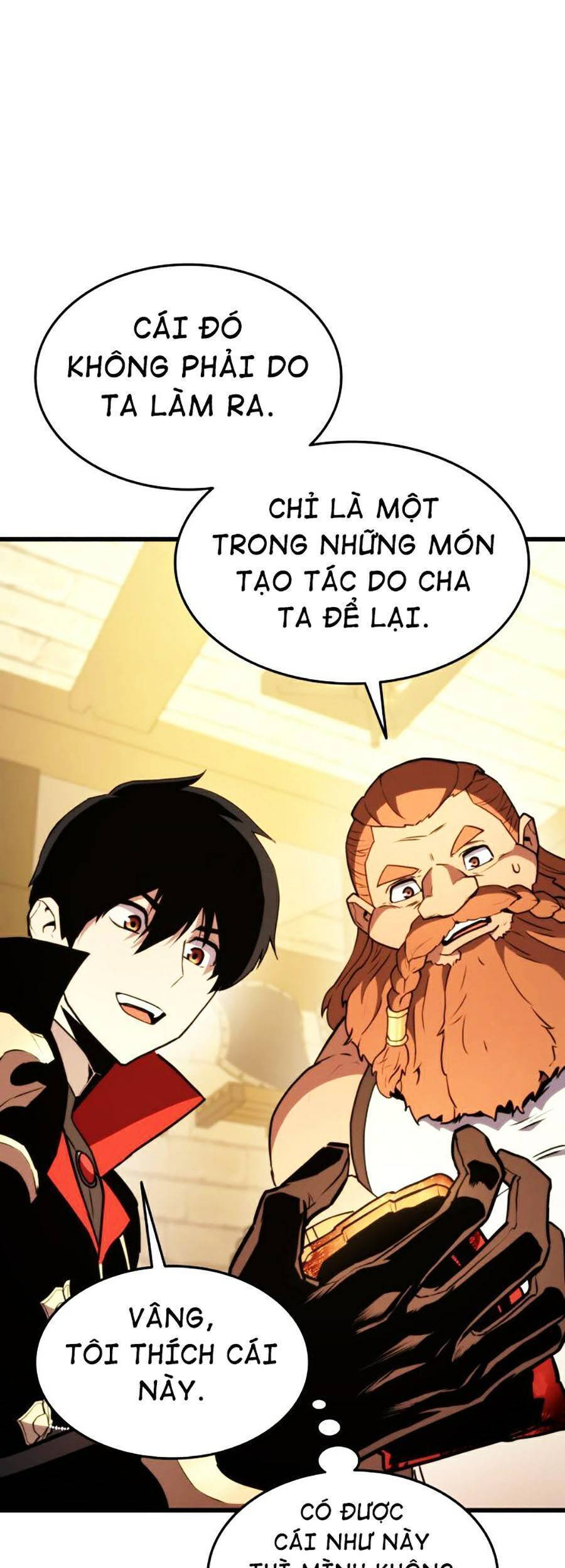 Sự Trở Lại Của Vị Thần Sức Mạnh: Chapter 42