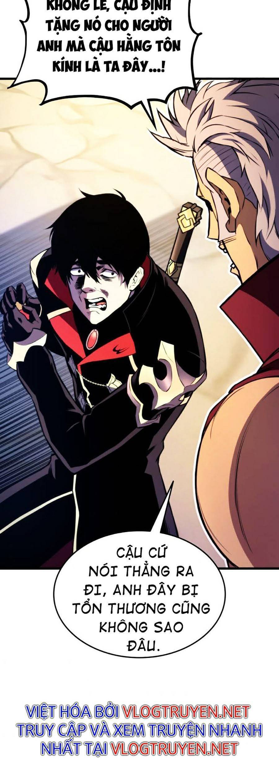 Sự Trở Lại Của Vị Thần Sức Mạnh: Chapter 42