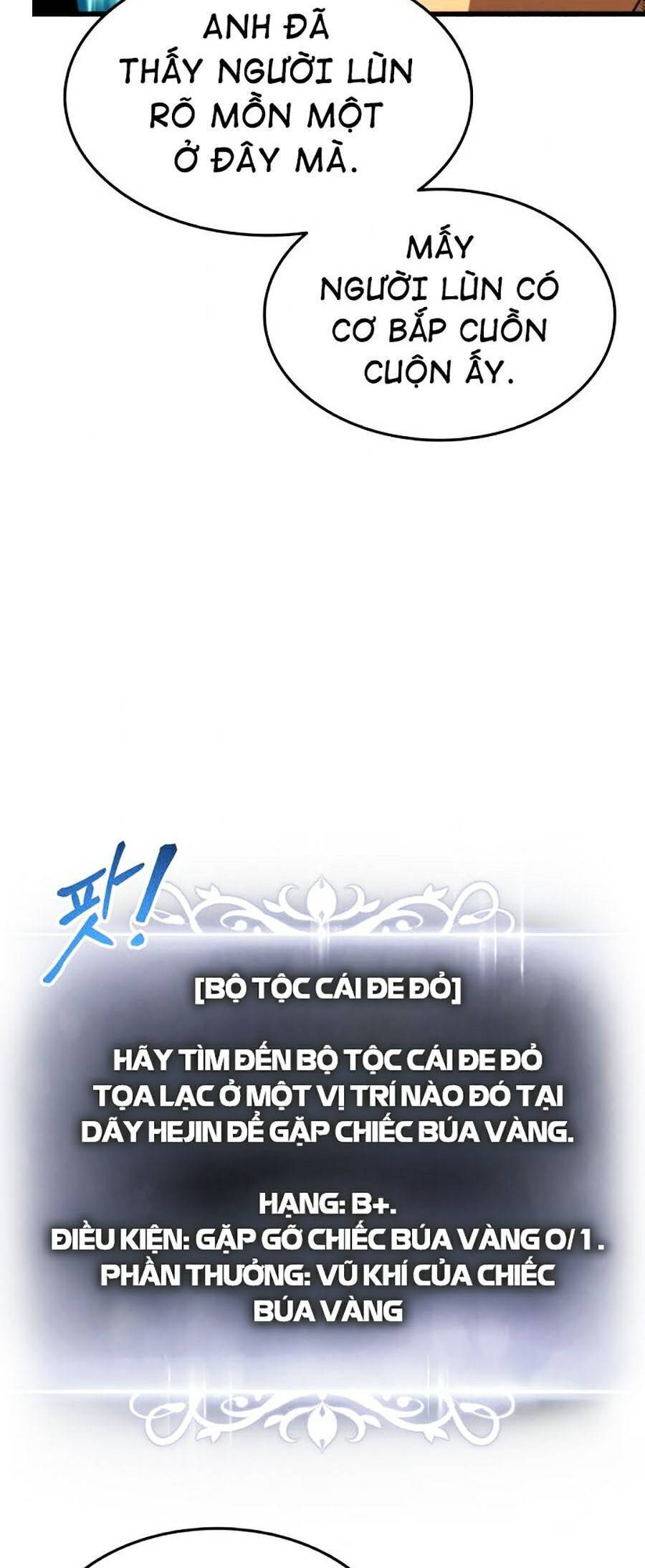 Sự Trở Lại Của Vị Thần Sức Mạnh: Chapter 42