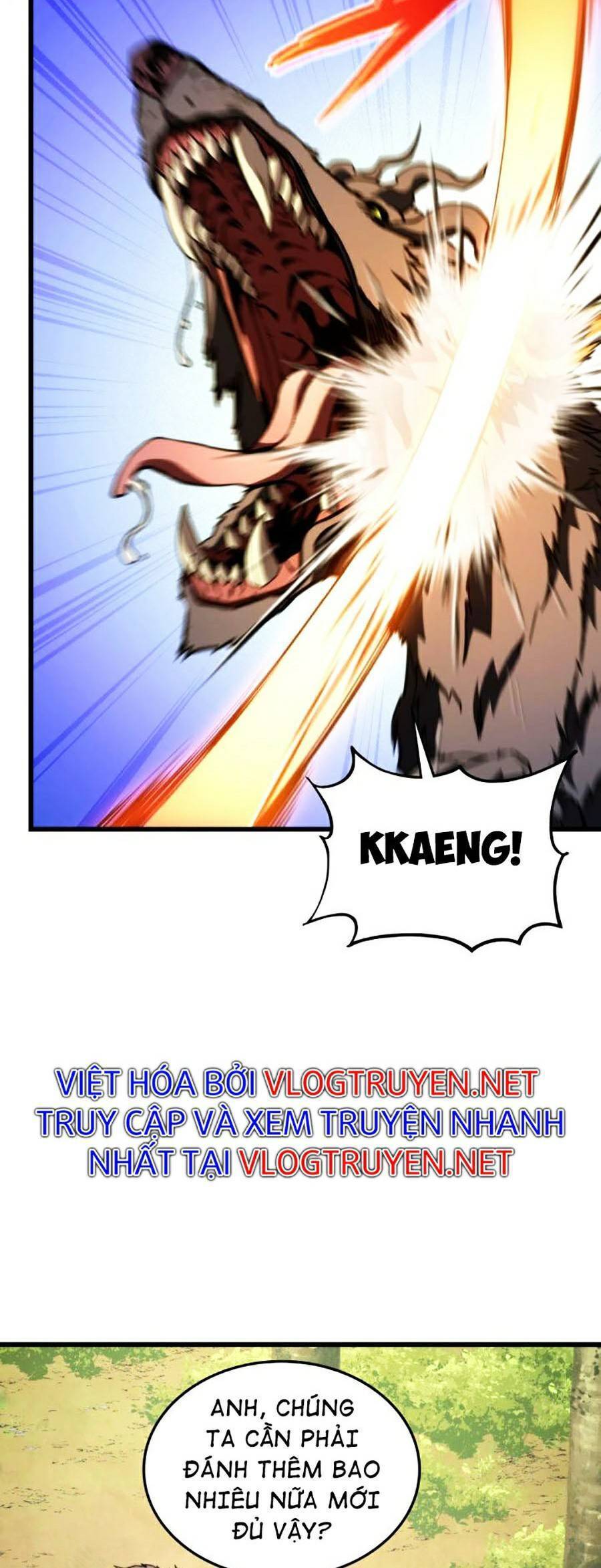 Sự Trở Lại Của Vị Thần Sức Mạnh: Chapter 42