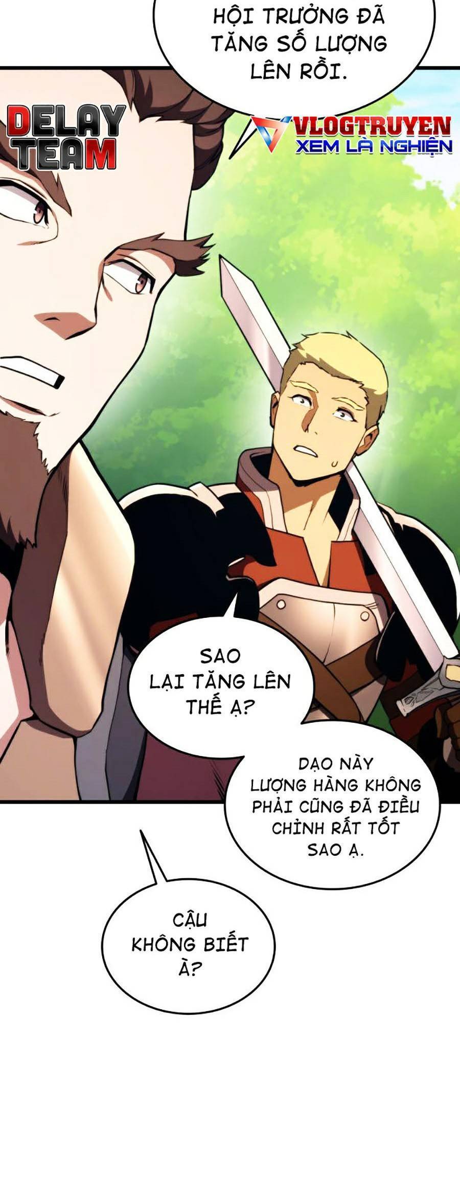 Sự Trở Lại Của Vị Thần Sức Mạnh: Chapter 42
