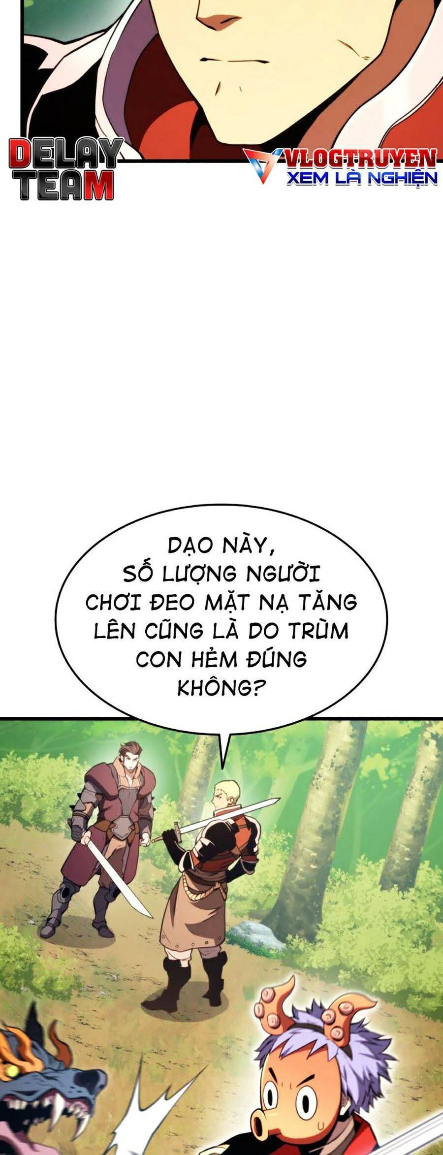 Sự Trở Lại Của Vị Thần Sức Mạnh: Chapter 42