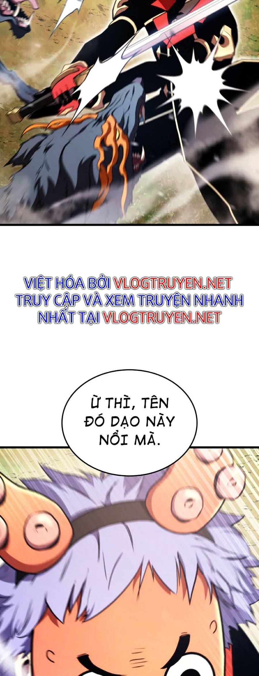 Sự Trở Lại Của Vị Thần Sức Mạnh: Chapter 42