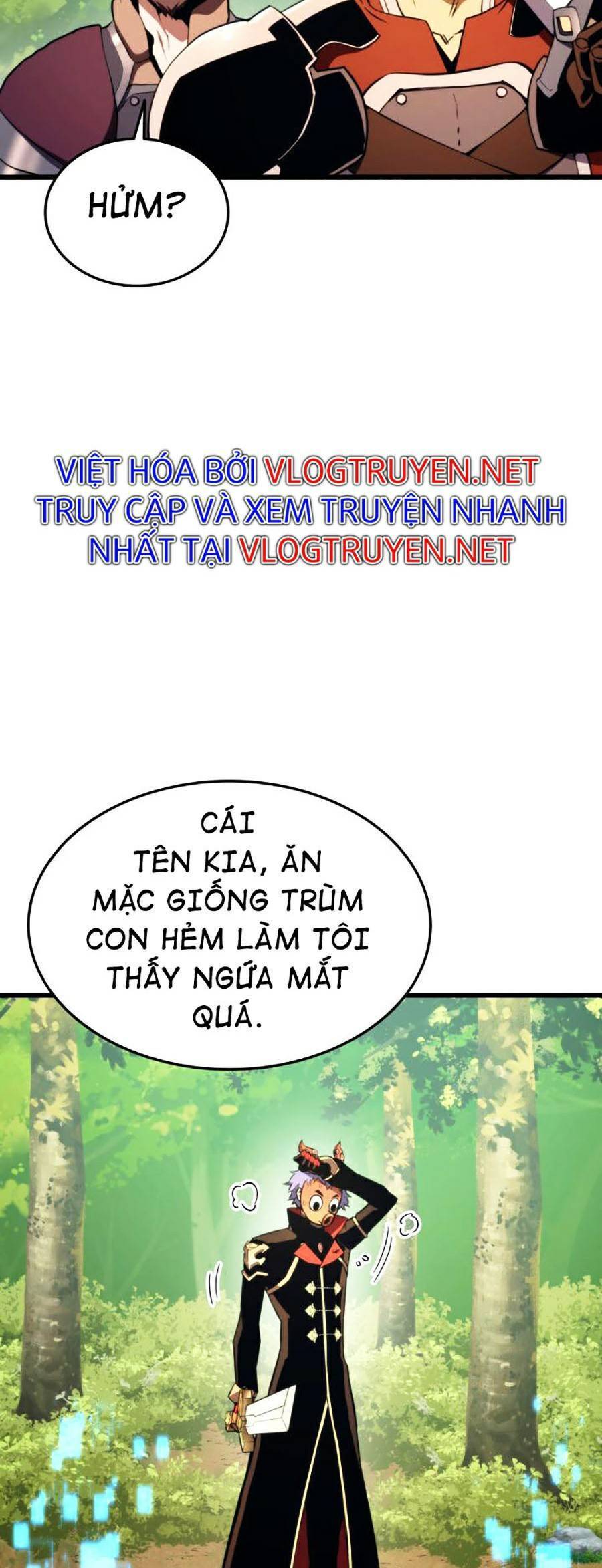 Sự Trở Lại Của Vị Thần Sức Mạnh: Chapter 42