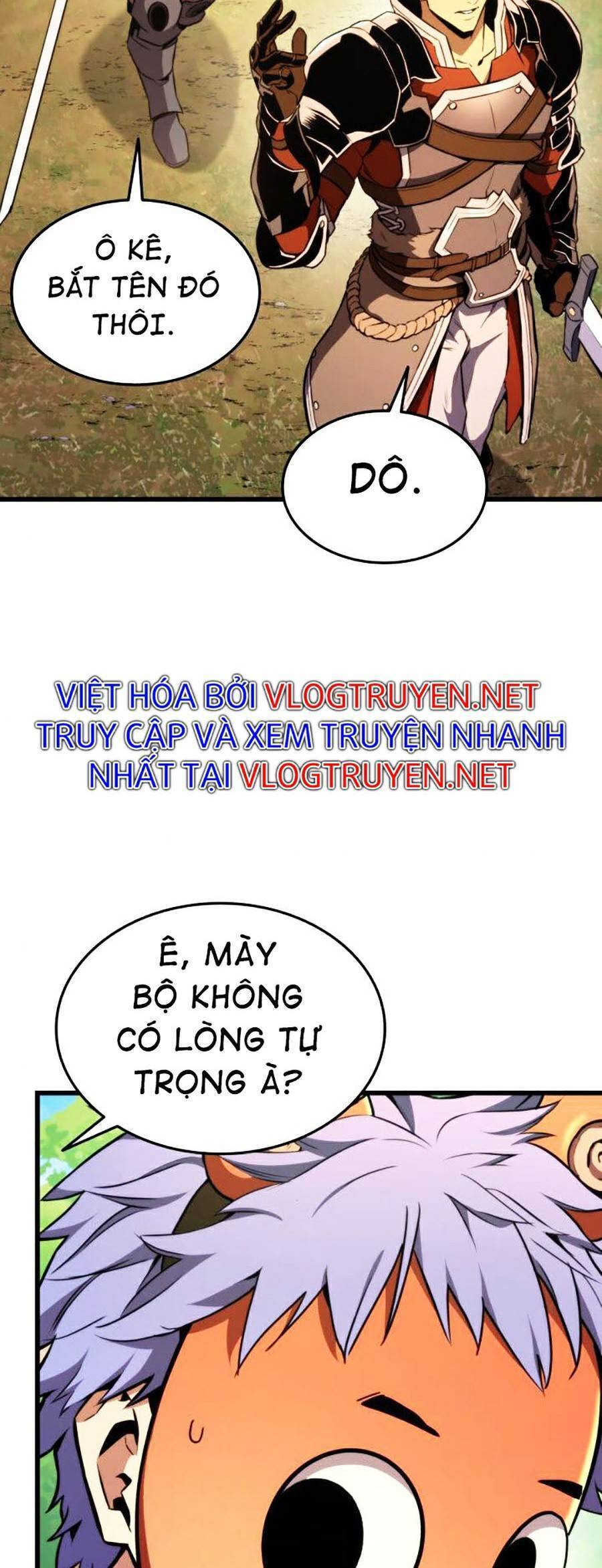 Sự Trở Lại Của Vị Thần Sức Mạnh: Chapter 42