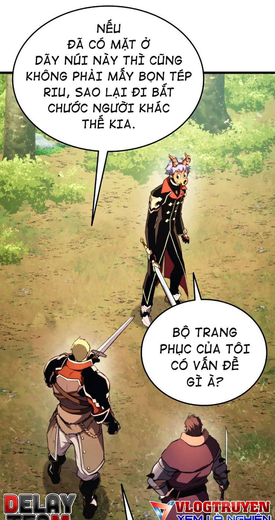 Sự Trở Lại Của Vị Thần Sức Mạnh: Chapter 42
