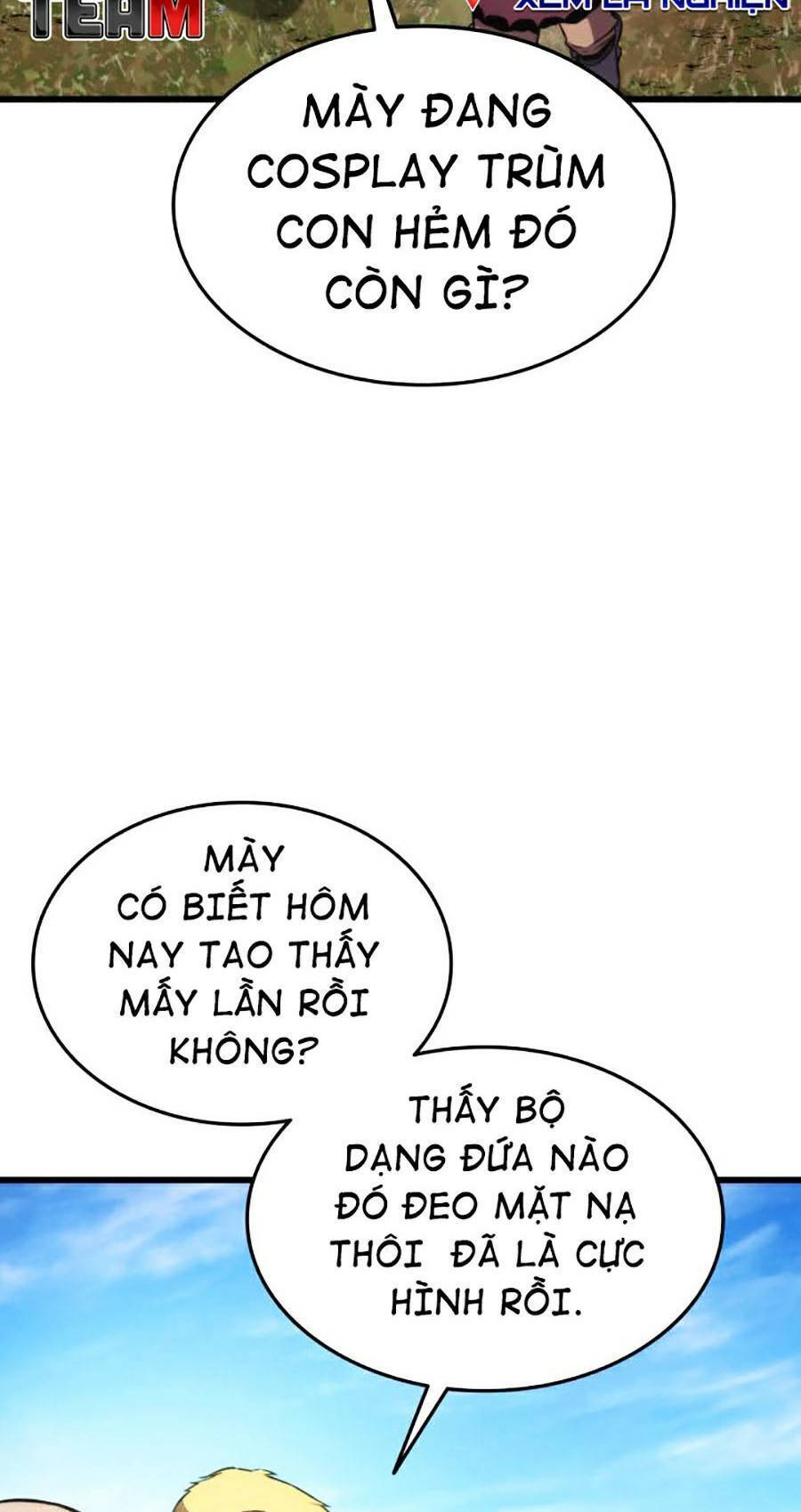 Sự Trở Lại Của Vị Thần Sức Mạnh: Chapter 42