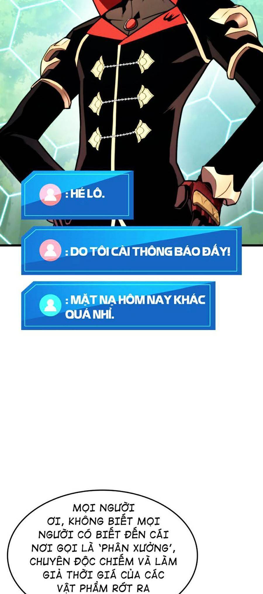 Sự Trở Lại Của Vị Thần Sức Mạnh: Chapter 42