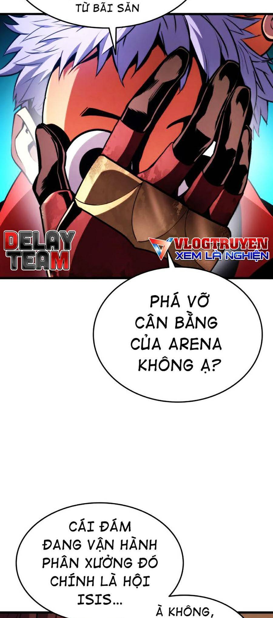 Sự Trở Lại Của Vị Thần Sức Mạnh: Chapter 42