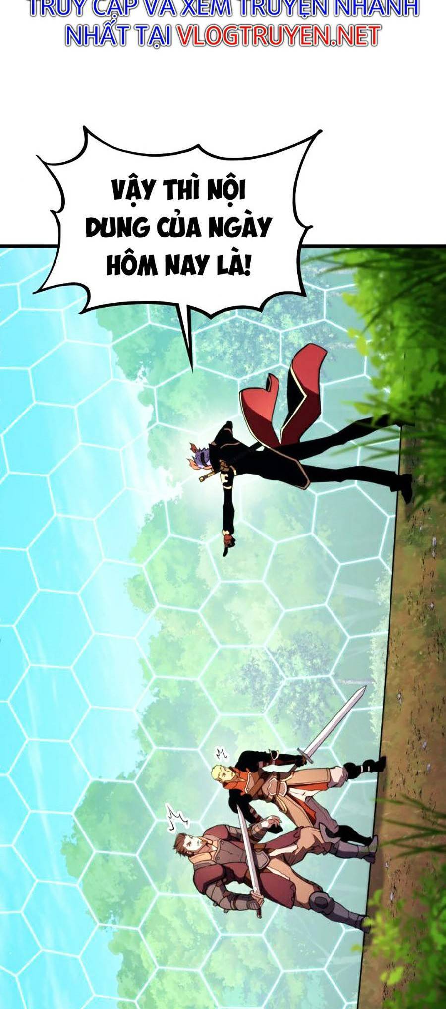 Sự Trở Lại Của Vị Thần Sức Mạnh: Chapter 42