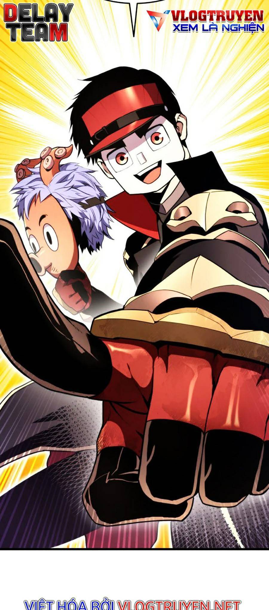 Sự Trở Lại Của Vị Thần Sức Mạnh: Chapter 42