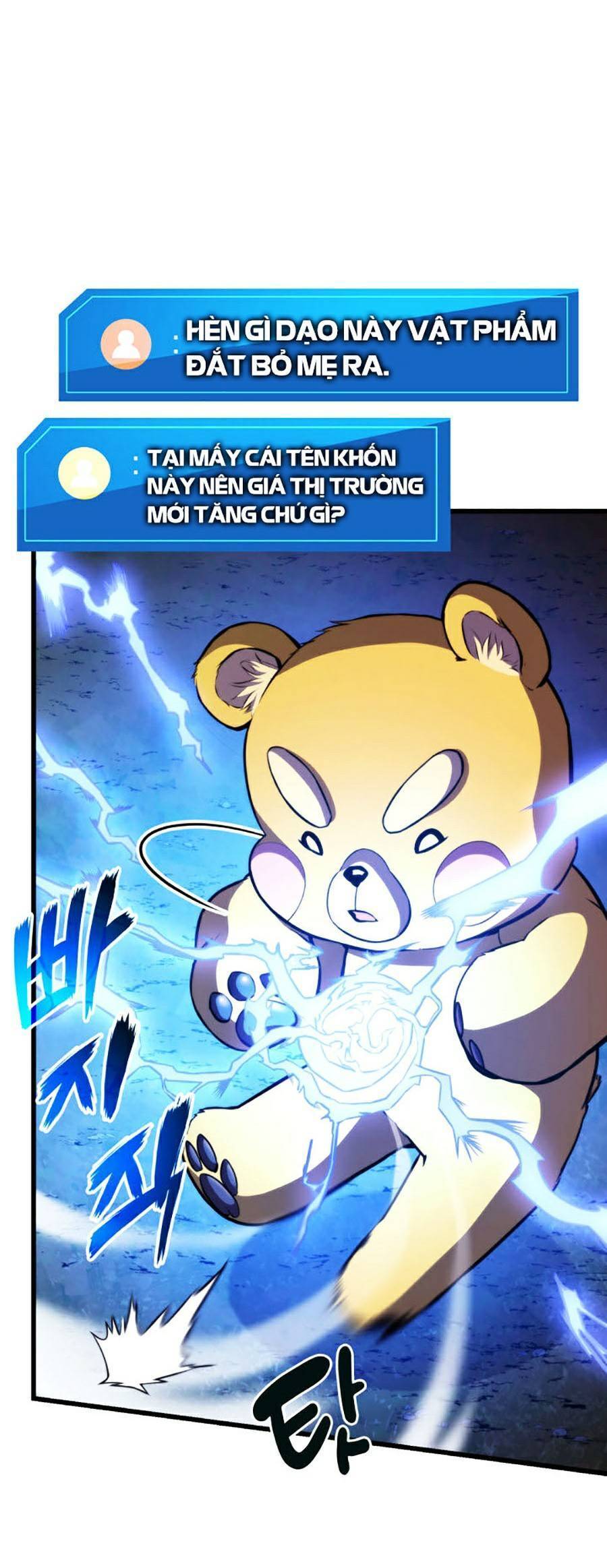 Sự Trở Lại Của Vị Thần Sức Mạnh: Chapter 43