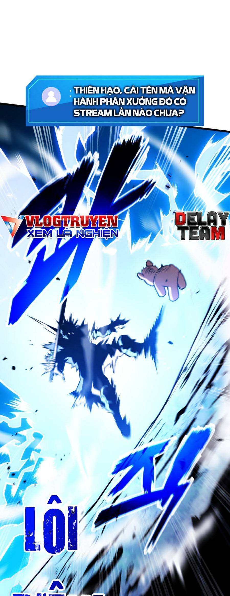 Sự Trở Lại Của Vị Thần Sức Mạnh: Chapter 43