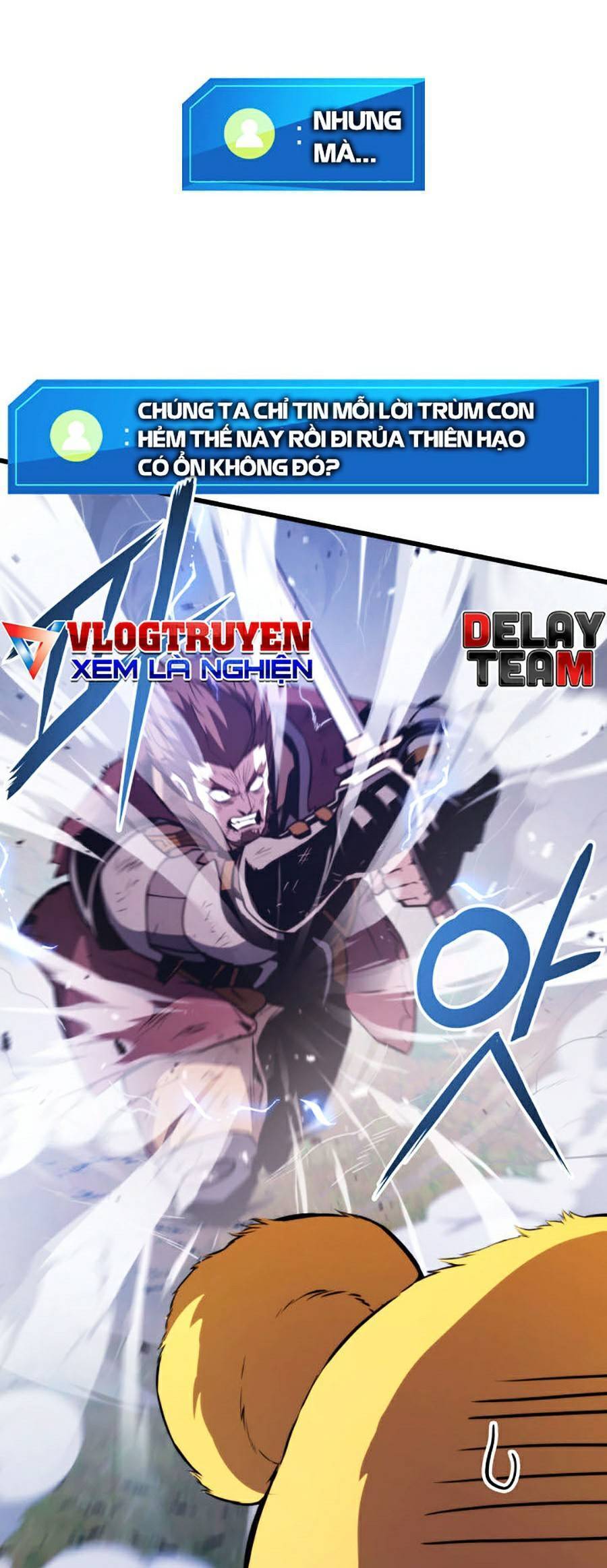 Sự Trở Lại Của Vị Thần Sức Mạnh: Chapter 43