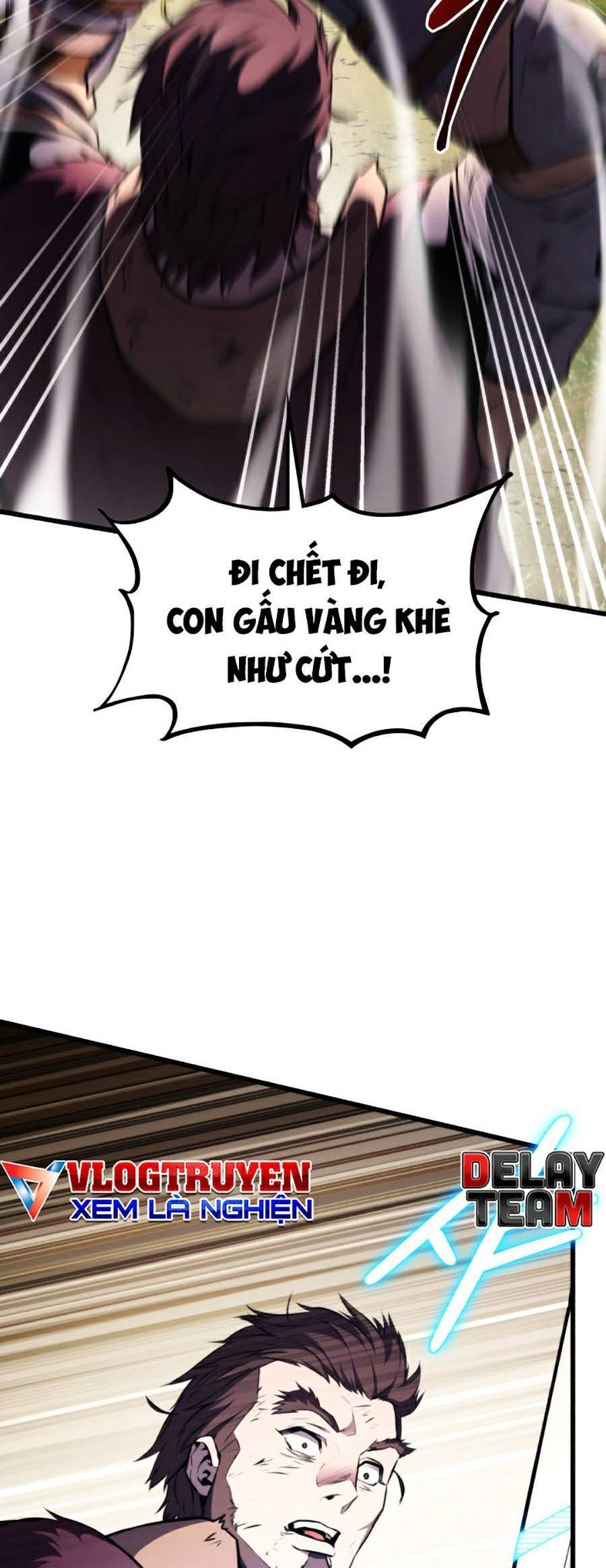Sự Trở Lại Của Vị Thần Sức Mạnh: Chapter 43