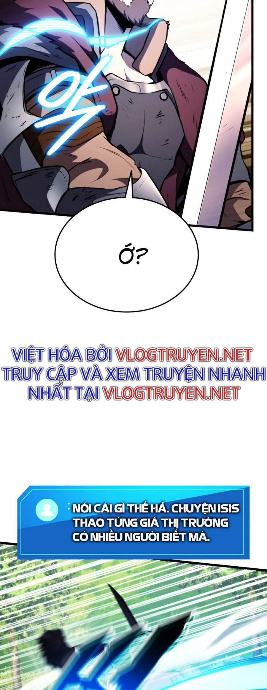 Sự Trở Lại Của Vị Thần Sức Mạnh: Chapter 43