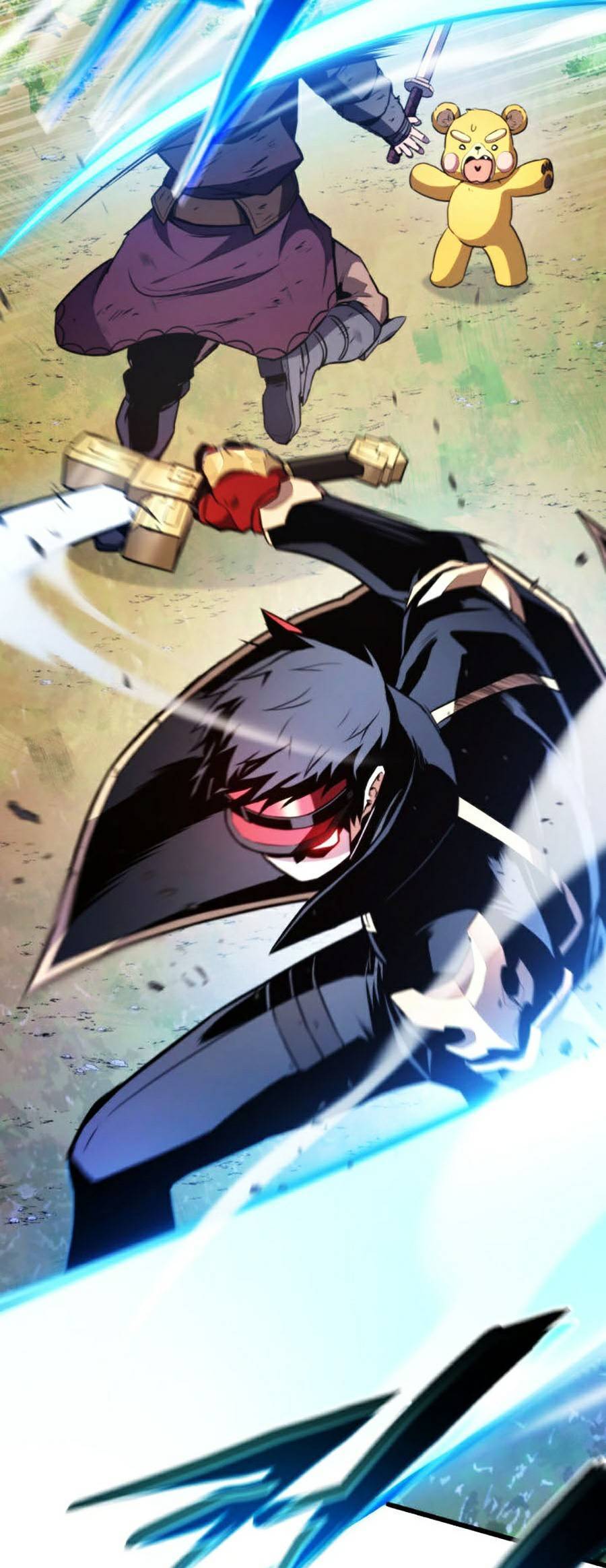Sự Trở Lại Của Vị Thần Sức Mạnh: Chapter 43