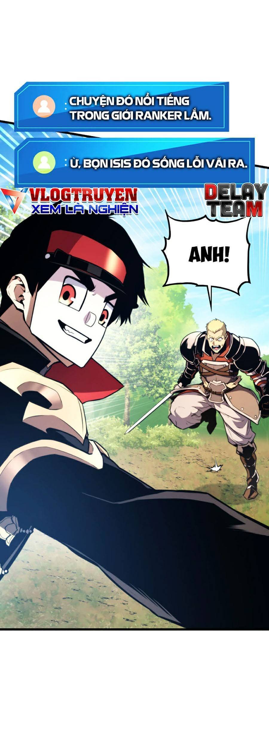 Sự Trở Lại Của Vị Thần Sức Mạnh: Chapter 43