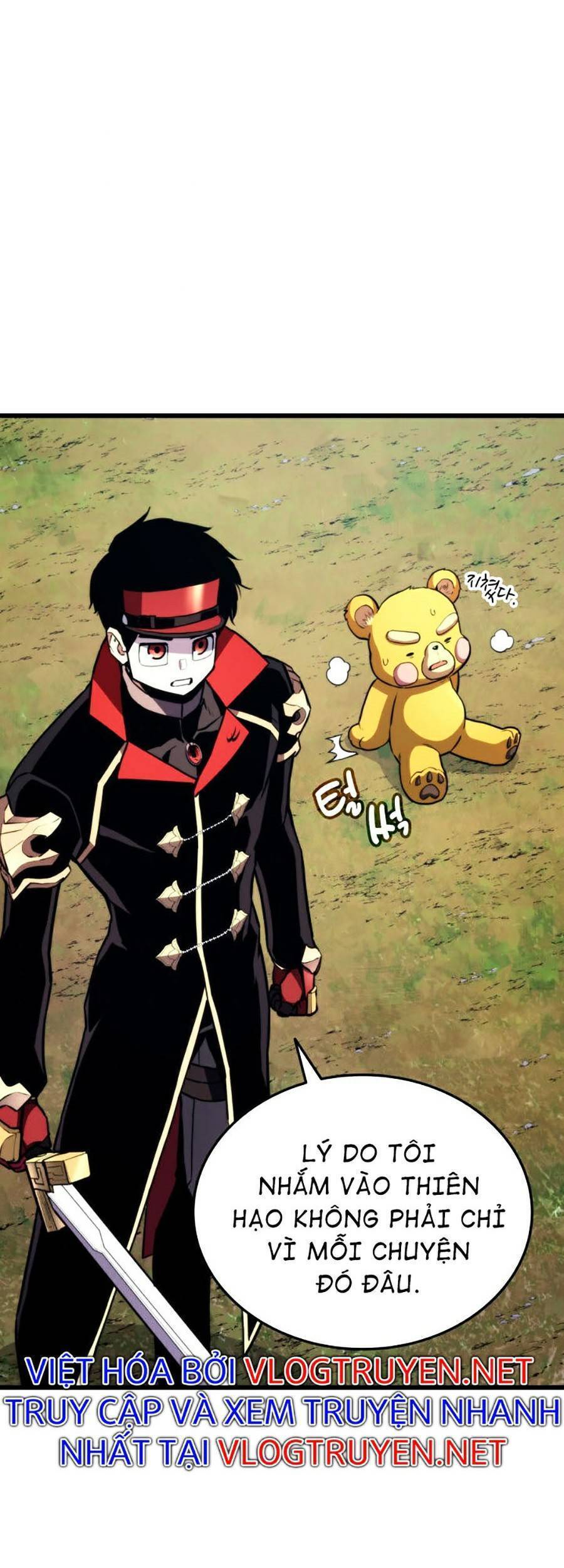Sự Trở Lại Của Vị Thần Sức Mạnh: Chapter 43