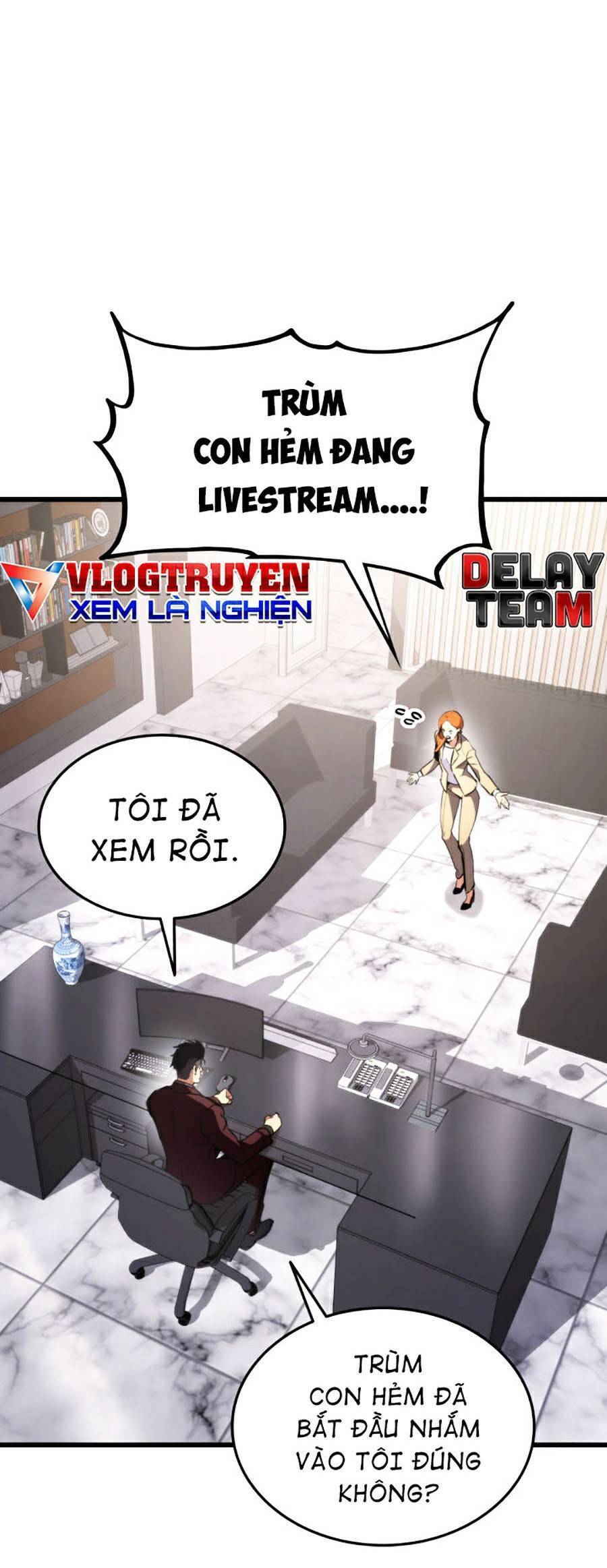 Sự Trở Lại Của Vị Thần Sức Mạnh: Chapter 43
